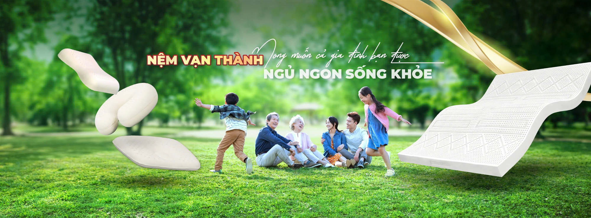 Nệm Vạn Thành